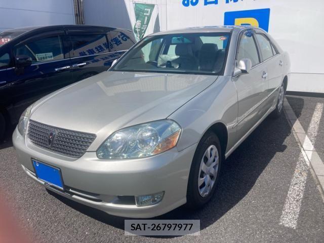 Toyota MARK II 2002-10 7251405-1