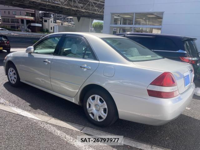 Toyota MARK II 2002-10 7251405-7