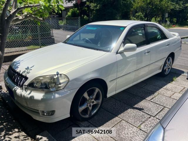 Toyota MARK II 2003-09 7251404-0