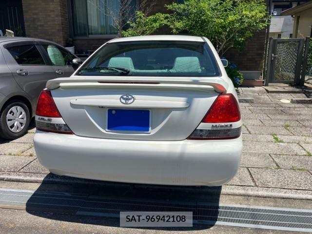 Toyota MARK II 2003-09 7251404-4
