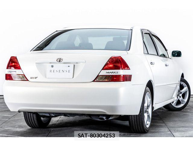 Toyota MARK II 2001-07 7328163-2