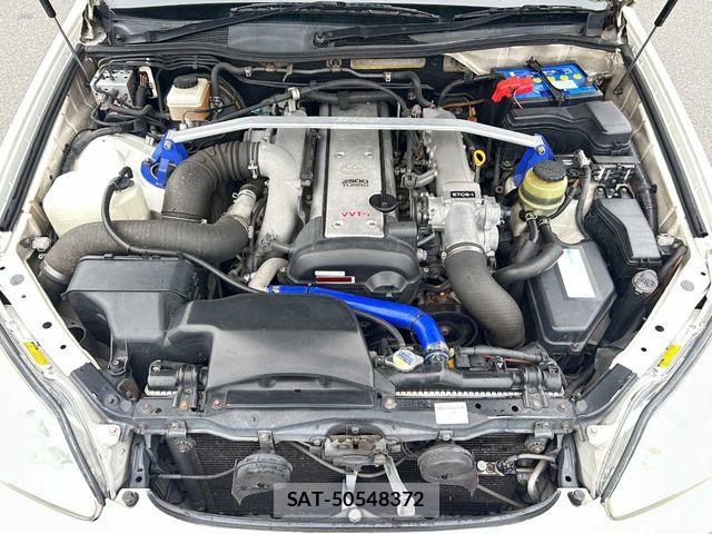 Toyota MARK II 2000-11 7455524-1