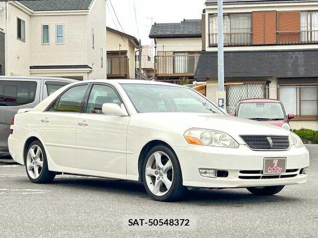 Toyota MARK II 2000-11 7455524-22