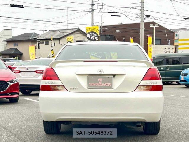 Toyota MARK II 2000-11 7455524-25