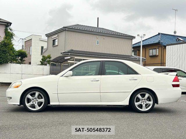 Toyota MARK II 2000-11 7455524-27