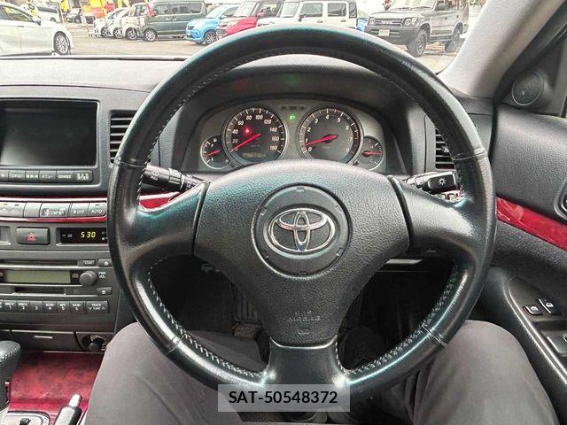 Toyota MARK II 2000-11 7455524-5