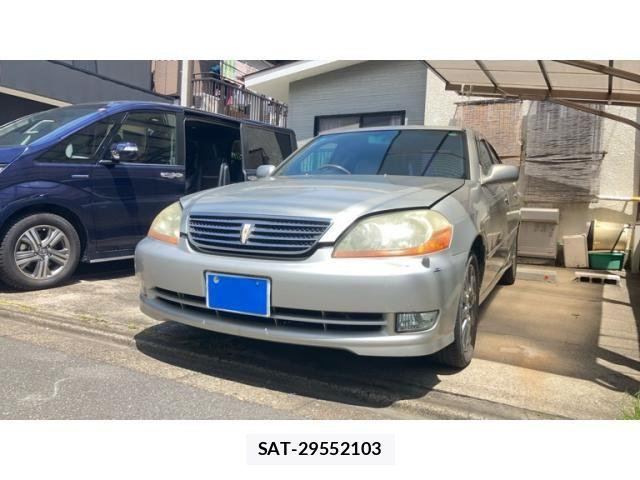 Toyota MARK II 2004-05 7617812-0