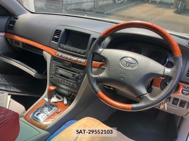 Toyota MARK II 2004-05 7617812-16