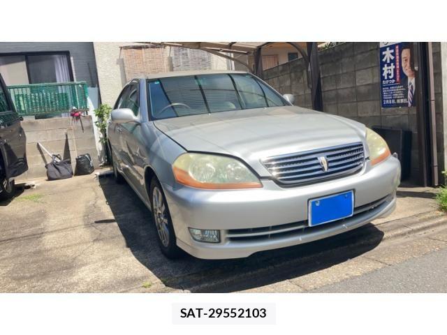 Toyota MARK II 2004-05 7617812-1