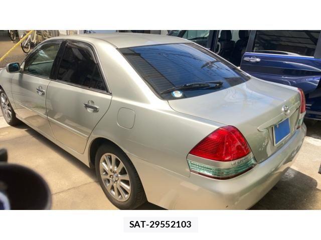 Toyota MARK II 2004-05 7617812-5