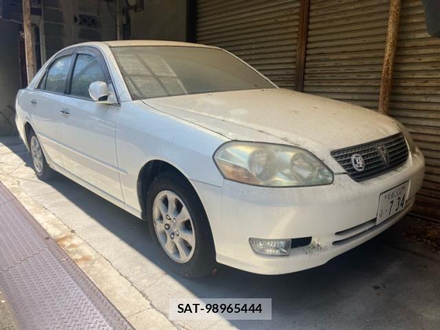 Toyota MARK II 2000-11 7979821-0