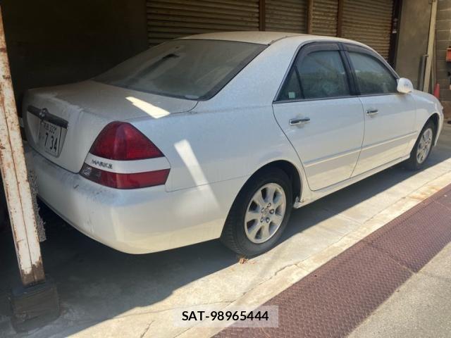 Toyota MARK II 2000-11 7979821-1