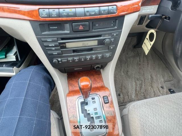 Toyota MARK II 2002-09 8036550-13