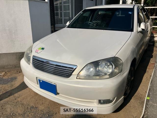 Toyota MARK II 2003-01 8100243-0