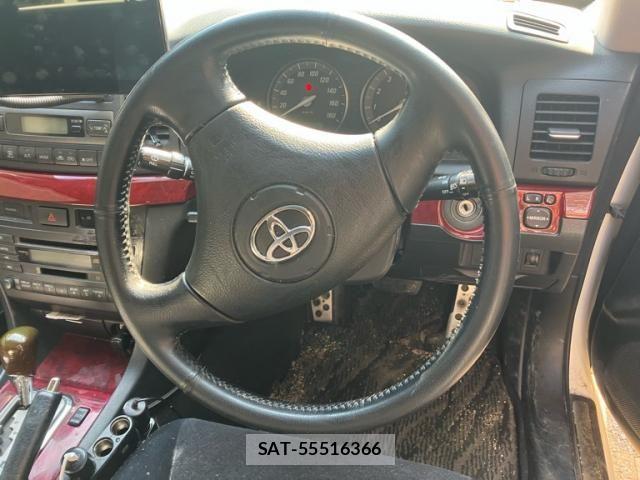 Toyota MARK II 2003-01 8100243-9