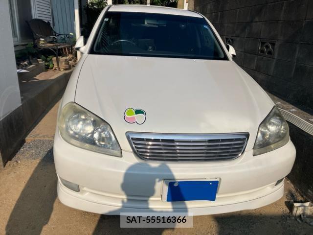 Toyota MARK II 2003-01 8100243-1