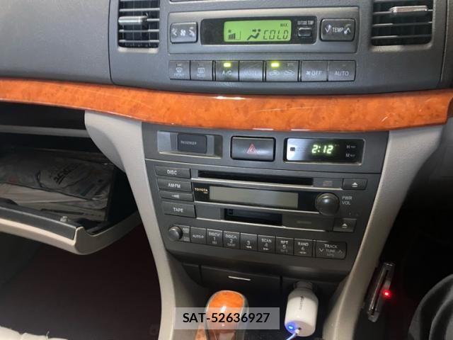 Toyota MARK II 2001-12 8208507-20