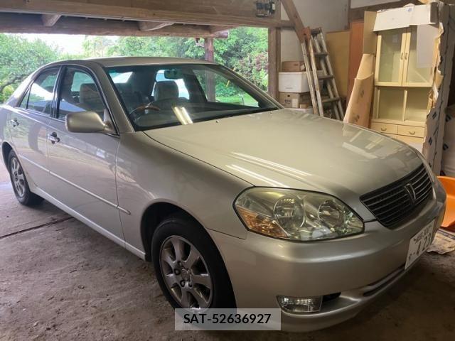 Toyota MARK II 2001-12 8208507-2