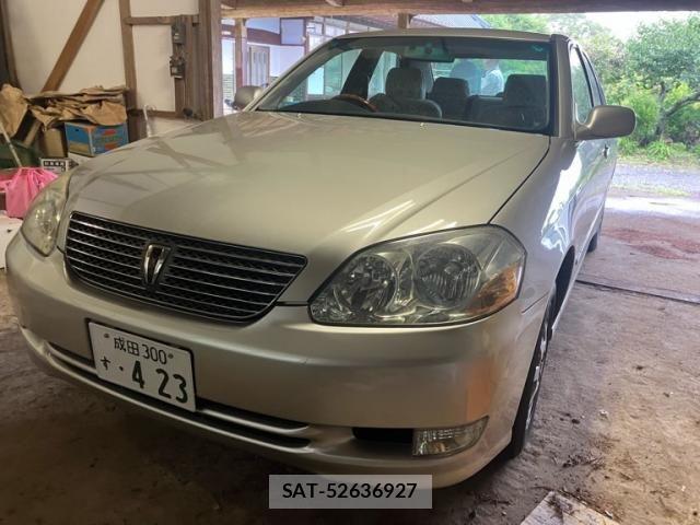 Toyota MARK II 2001-12 8208507-3