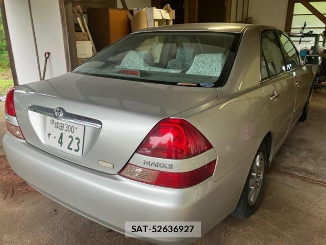Toyota MARK II 2001-12 8208507-7