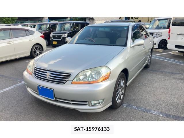 Toyota MARK II 2004-06 8230695-0