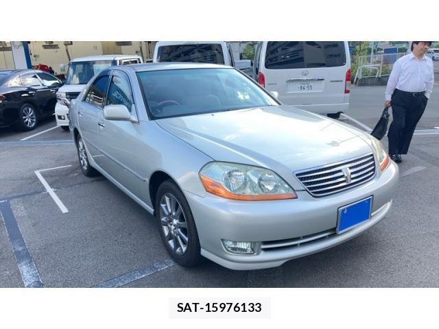 Toyota MARK II 2004-06 8230695-3