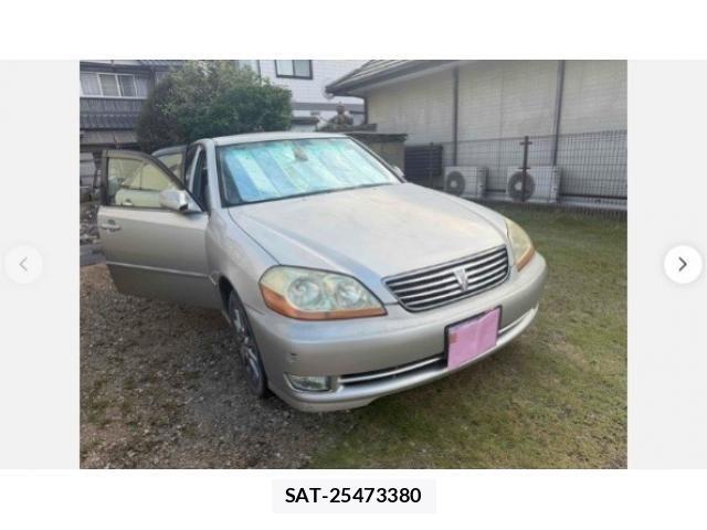 Toyota MARK II 2004-10 8230696-0