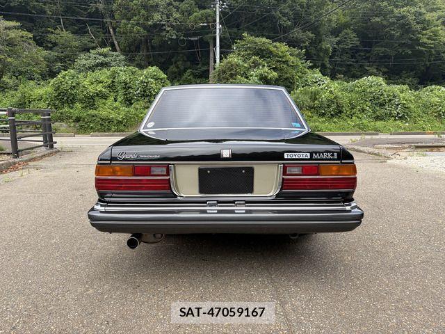 Toyota MARK II 1982-06 8245792-9