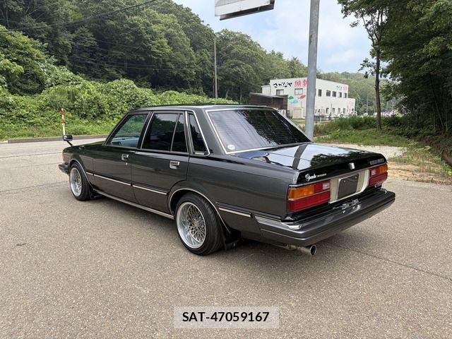 Toyota MARK II 1982-06 8245792-10