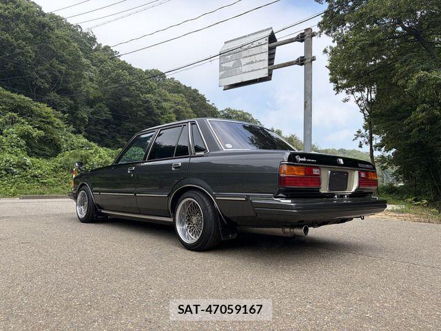 Toyota MARK II 1982-06 8245792-11