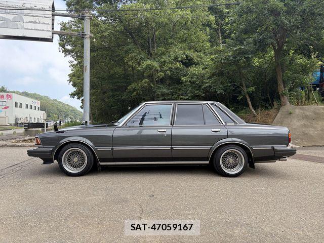 Toyota MARK II 1982-06 8245792-12