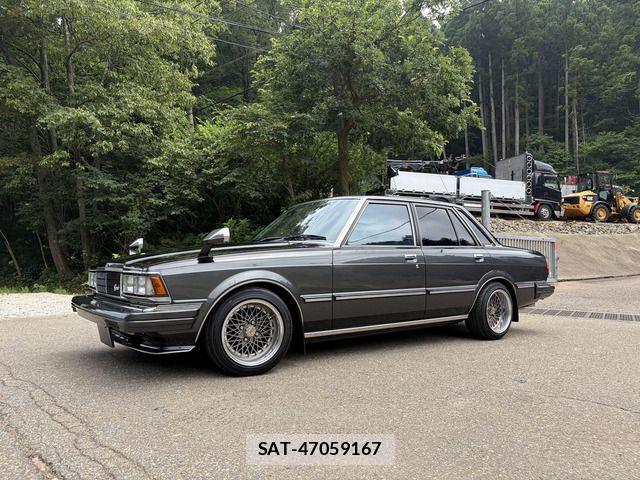 Toyota MARK II 1982-06 8245792-1