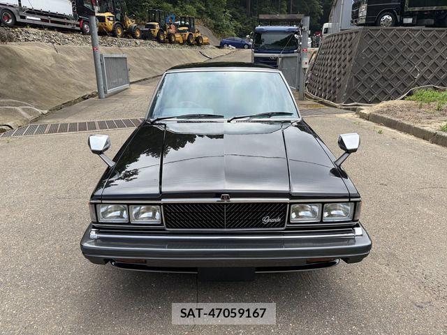 Toyota MARK II 1982-06 8245792-2