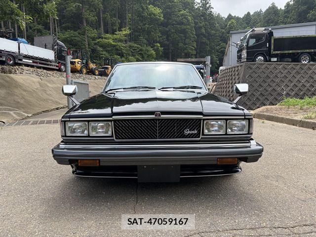 Toyota MARK II 1982-06 8245792-3