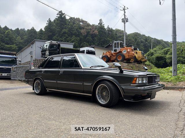 Toyota MARK II 1982-06 8245792-5