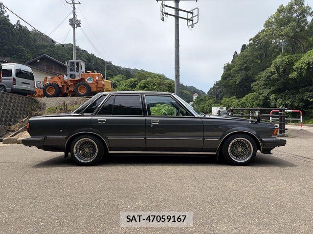 Toyota MARK II 1982-06 8245792-6