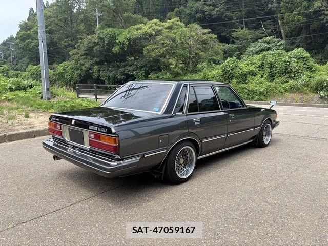 Toyota MARK II 1982-06 8245792-7