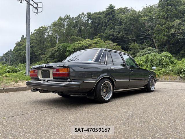 Toyota MARK II 1982-06 8245792-8