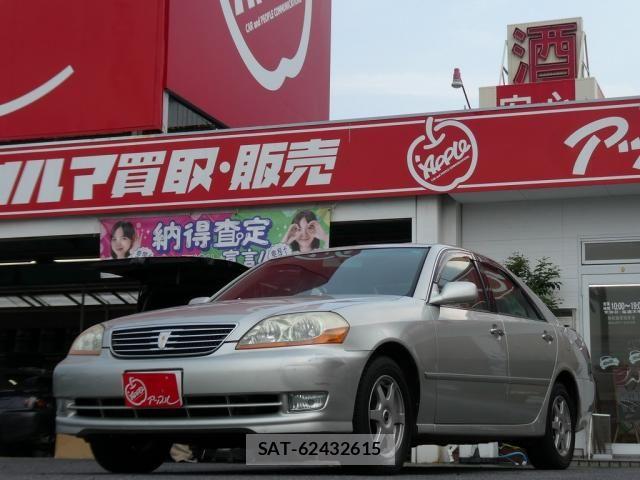 Toyota MARK II 2003-11 8336654-0