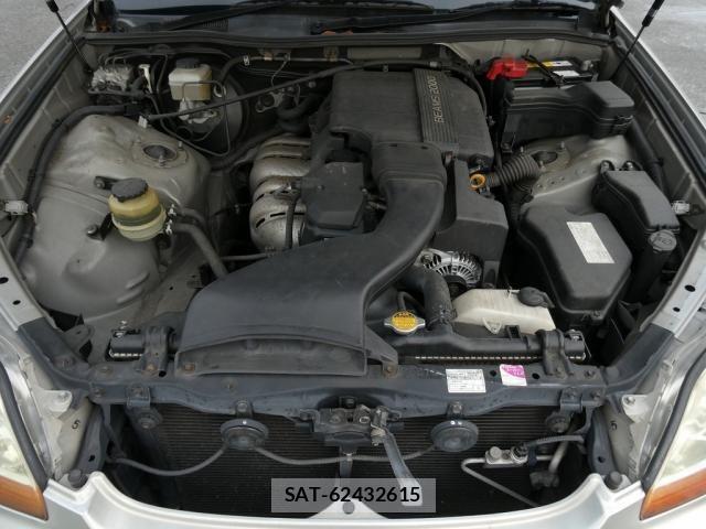 Toyota MARK II 2003-11 8336654-14