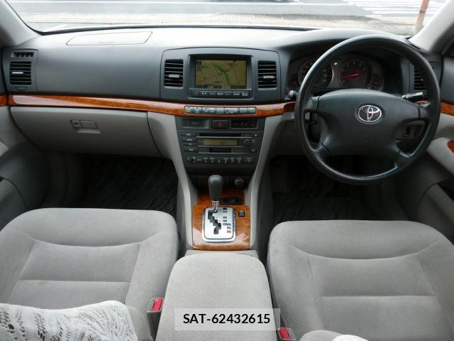 Toyota MARK II 2003-11 8336654-16