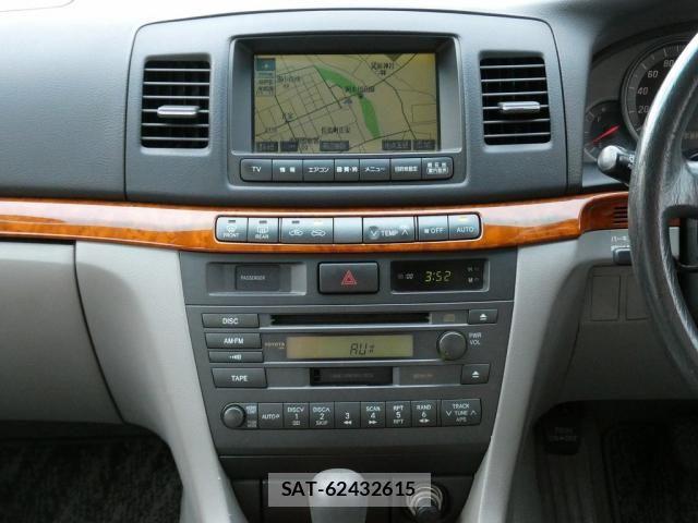 Toyota MARK II 2003-11 8336654-17