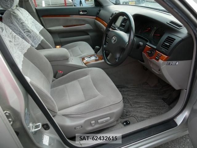 Toyota MARK II 2003-11 8336654-25