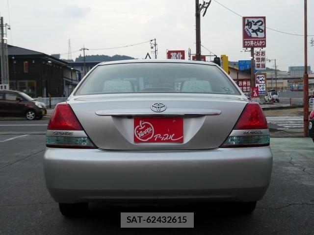 Toyota MARK II 2003-11 8336654-2