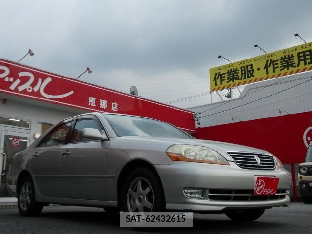 Toyota MARK II 2003-11 8336654-3