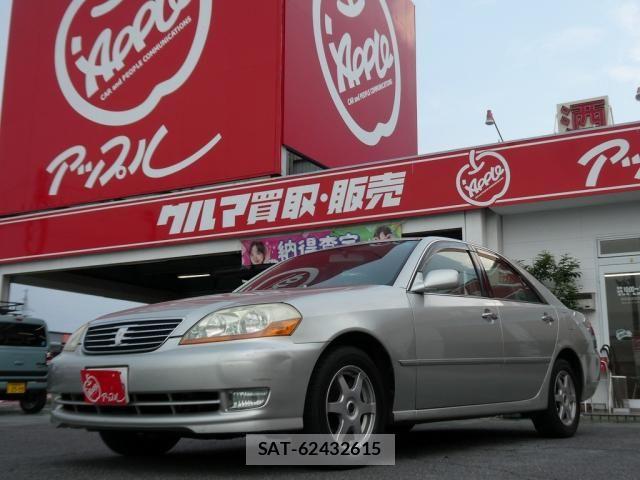 Toyota MARK II 2003-11 8336654-4