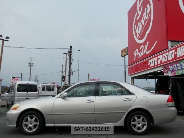 Toyota MARK II 2003-11 8336654-5
