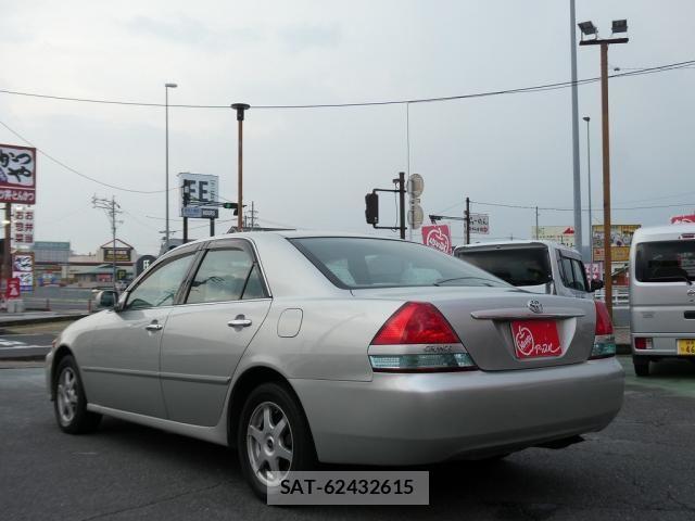 Toyota MARK II 2003-11 8336654-7