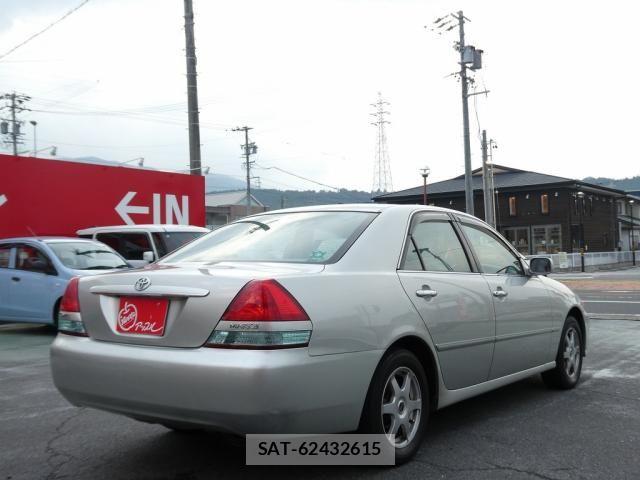 Toyota MARK II 2003-11 8336654-8
