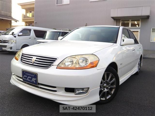 Toyota MARK II 2003-11 8562525-0